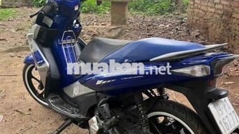 Yamaha Nouvo 6 Xanh Bạc 37406 km
