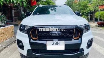 Ford Ranger Wildtrak 2.0 2022 Trắng