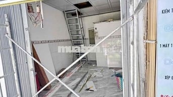 cho thuê nhà hẻm lý thái tổ ,p1 ,q3
