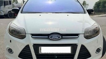 Ford Focus S 2014 2.0L 130.000km Trắng