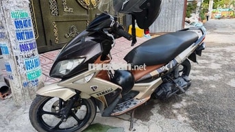 Yamaha Nouvo 4 Nâu, Vàng đồng