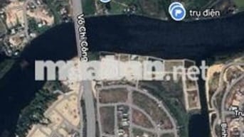 Bán đất villa mặt tiền sông nguyễn đình thi 12x25m Đông Nam