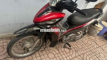 Honda Wave RSX 110FI 2016 Đỏ đen 28912 km