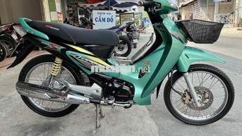 Honda Future 2 Xanh ngọc