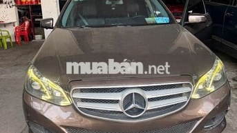 Mercedes-Benz E250 2014 Nâu 19 vạn km