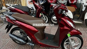 Honda Vision 2022 Smartkey Đỏ 1800km