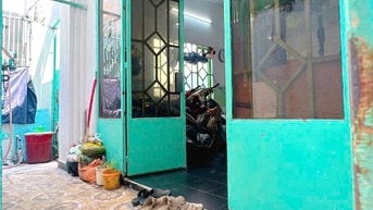 Nhà hẻm 181A Âu Dương Lân P3-Q8