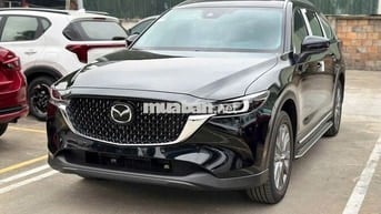 Mazda CX-8 2025 Premium Đen Mới