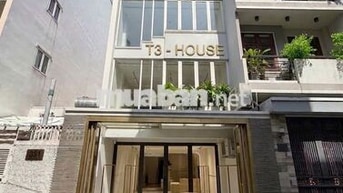 CHO THUÊ NHÀ HẺM SIÊU ĐẸP 351 LÊ VĂN SỸ PHƯỜNG 13 Q3 TP. HCM