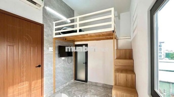 GÁC - CỬA SỔ TRỜI - THANG MÁY - SÁT BÊN ĐẦM SEN GIÁ HSSV