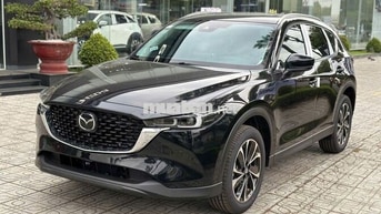 Mazda CX-5 2025 Premium Active Đen