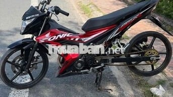 Honda Sonic 2019 Đỏ đen biển 65 ngây chủ