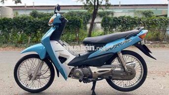 Honda Wave RS Xanh