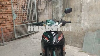 Yamaha Sirius màu Đen