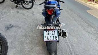 Suzuki GSX150i Xanh Côn tay