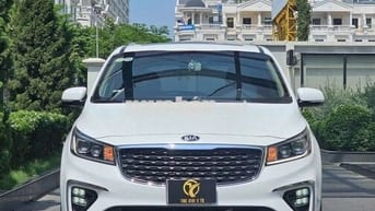 KIA SEDONA BẢN FULL LUXURY SX 2019 ODO 9 VẠN