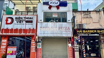 60TR MẶT TIỀN NGAY KHU BÙI VIỆN QUẬN 1