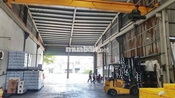 CHO THUÊ KHO XƯỞNG HOẶC BÁN MẶT TIỀN QUỐC LỘ 1A-TAM BÌNH-THỦ ĐỨC-1300M