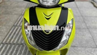 Honda SH 150i sm106 2011 Xanh vàng chanh