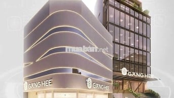 CHO THUÊ BUILDING GÓC 2 MẶT TIỀN - TRUNG TÂM QUẬN 1 
