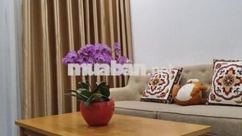 Cho thuê CH Saigon Mia 2PN/1WC giá 12tr/tháng, đầy đủ nội thất. 
