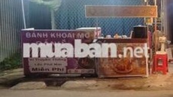 cần sang mặt bằng ngã ba chợ cái chanh