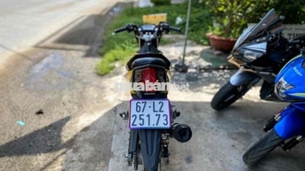 Honda Sonic 2019 Vàng