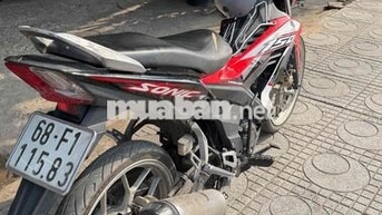 Honda Sonic Đỏ đen