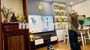 Chinh chu cho thuê  My đình plaza 2 ,dt70m 2 ngủ 2 vs ,full nội thất ,
