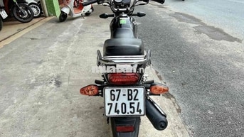 Suzuki GD 110 2021 Đen