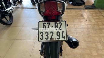 Honda Sonic 2019 Đỏ trắng