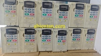 Chuyên mua bán biến tần cũ giá rẻ