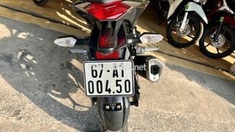 Kawasaki Z300 2017 3000km Xám