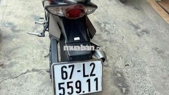 Suzuki Satria 2020 Đỏ