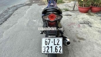 Suzuki Satria 2019 Xanh