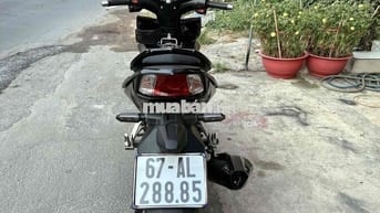 Honda Winner 2018 Đen Đặc biệt