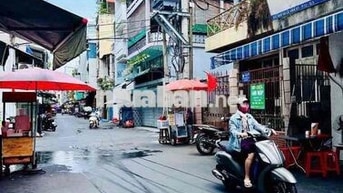 cho thuê nhà khu víp lê văn sỹ hẻm xe tải sầm uất Q3