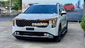 Kia Carnival HEV 1.6T Trắng