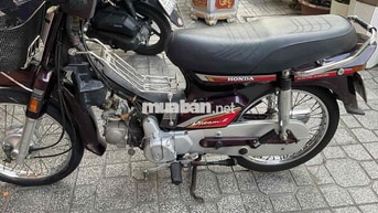 Honda Dream Thái 1995 Nâu