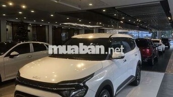 KIA CARENS LUXURY GIẢM GIÁ ĐẾN 46 TRIỆU