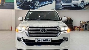 Toyota Land Cruiser VX 2017 45.000 km