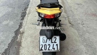 Honda Winner 2019 Vàng đen