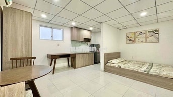 ✨✨Căn Hộ Mini Giá Rẻ Full Nội Thất 30m2 Ngay Phạm Văn Chiêu Lê Đức Thọ