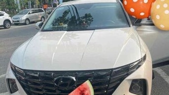 Hyundai Tucson 2022 Xăng Đặc Biệt 49093 km