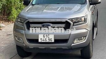 Ranger Xls AT 2016 Bạc SIÊU CỌP bao zin a-z