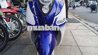 SYM Elite 50cc 2018 bstp bao công chứng