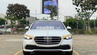 Mercedes-Benz S450 4Matic Luxury 2022 39000 km