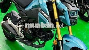 Honda Msx125 2018 Xanh 21000 km