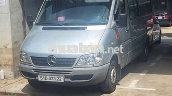 Mercedes Sprinter 2012