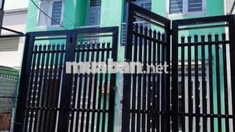 nhà 4×25 .1 lầu 2 phòng ngủ.gần ngã 5 vĩnh lộc 